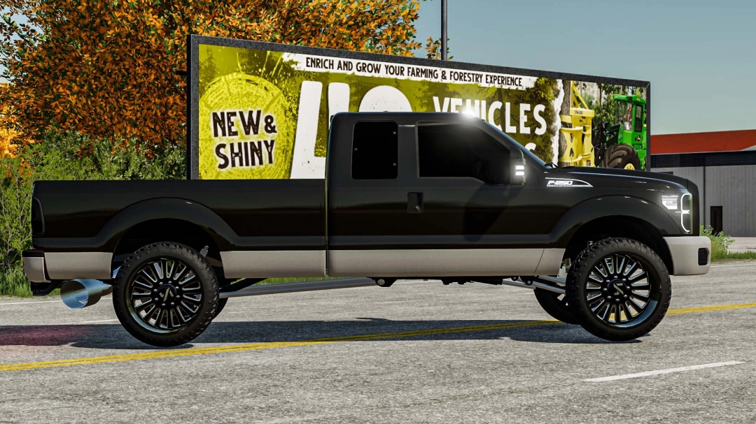 Ford F250 v1.0.0.0