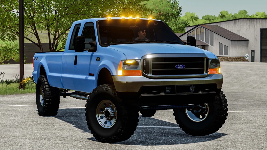 Ford F350 V1.0