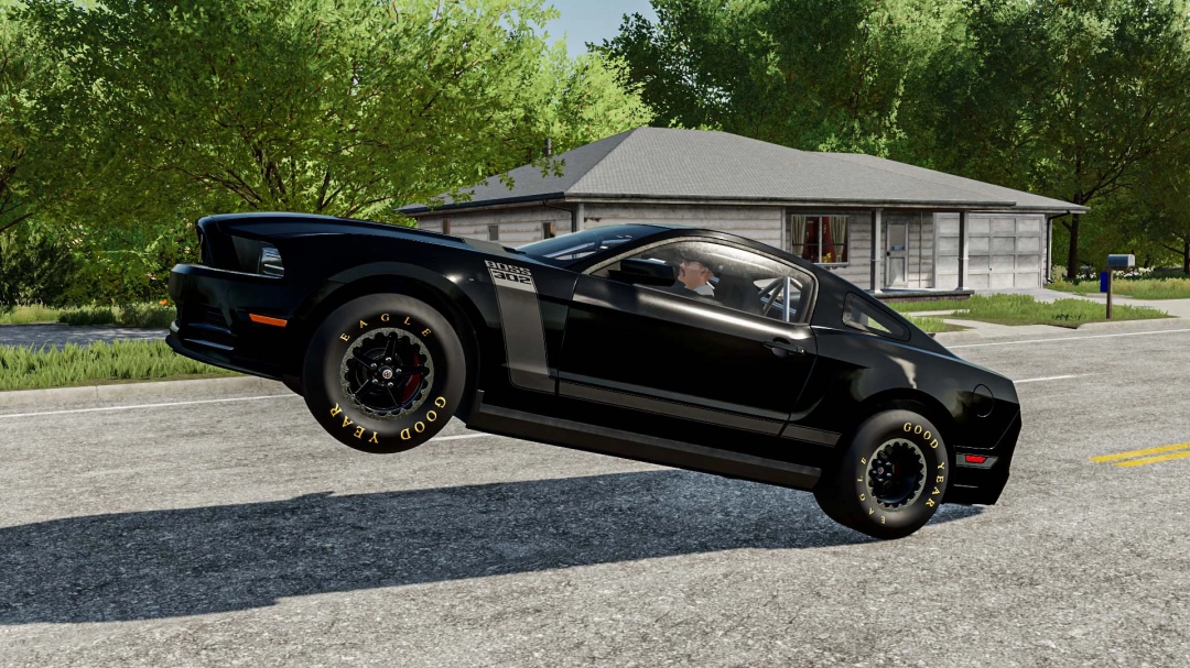 Ford Mustang V1.0