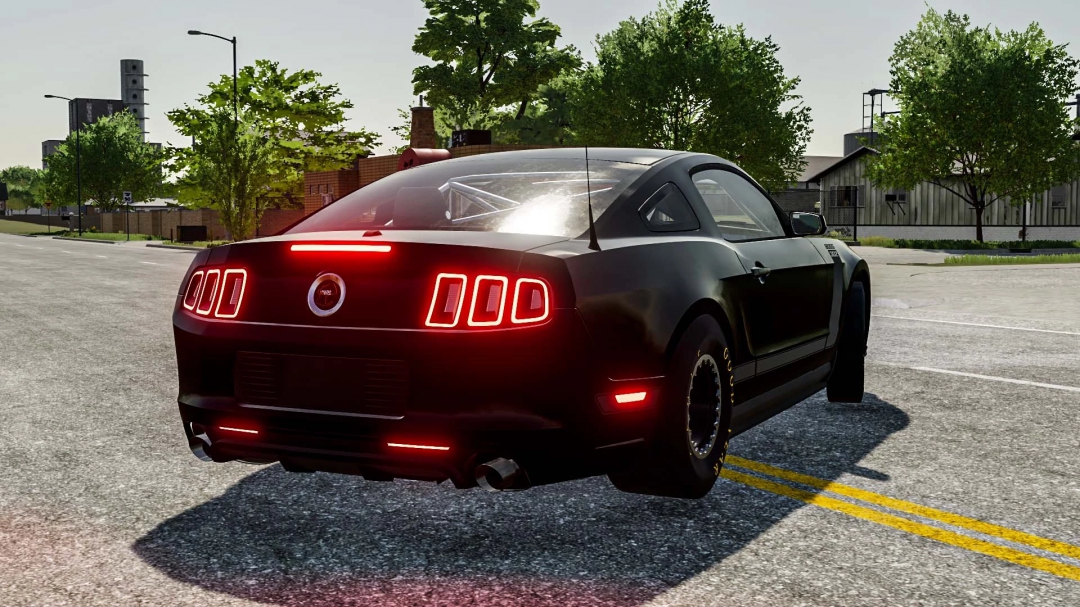 Ford Mustang V1.0