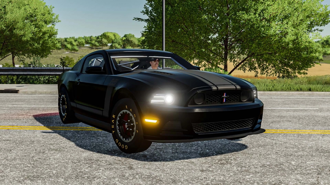 Ford Mustang V1.0