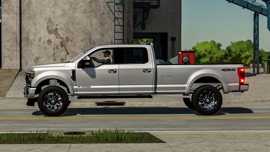 Ford Super Duty v1.0.0.0