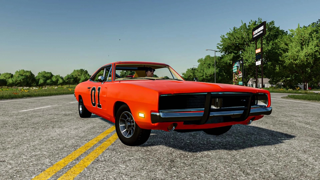 General Lee v1.0.0.0