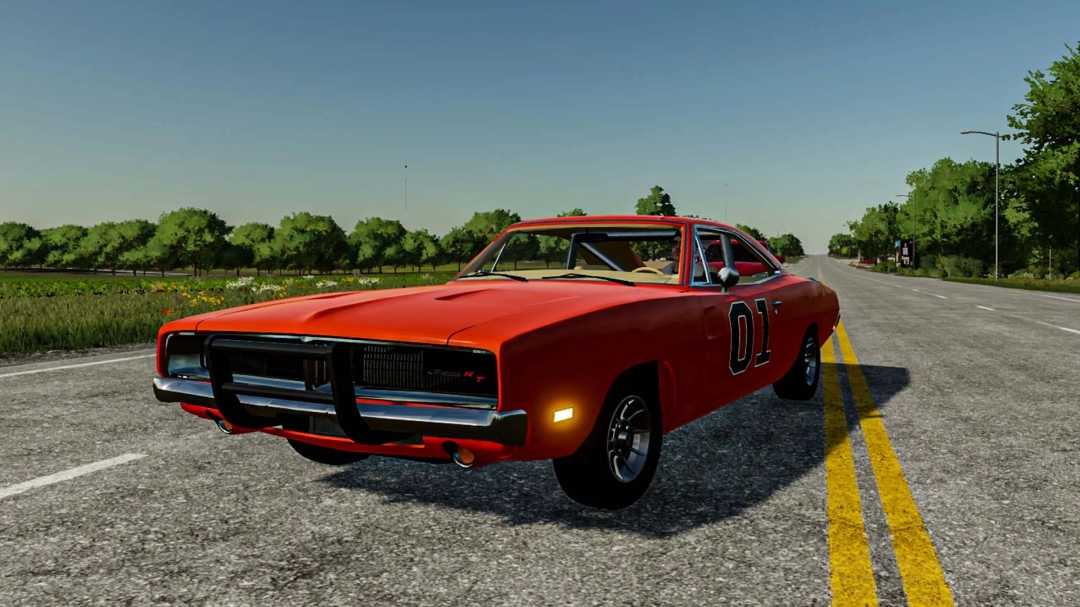 General Lee v1.0.0.0