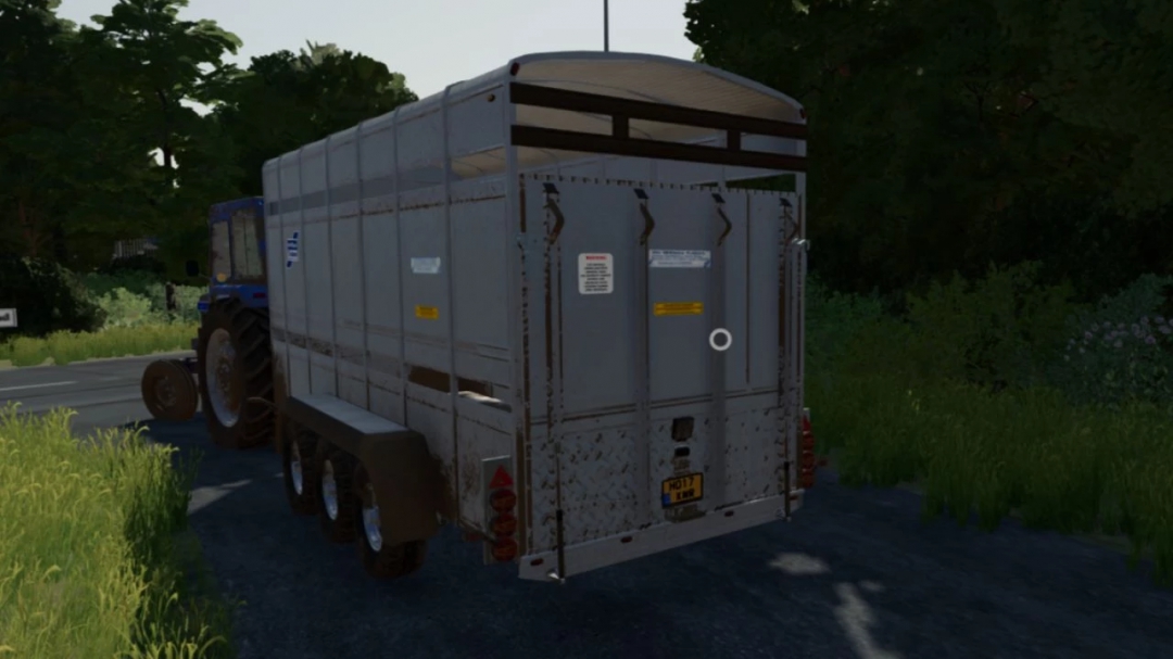 Ifor Williams LiveStock Trailer v1.0.0.1