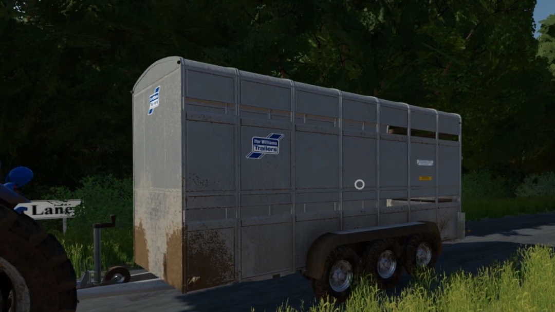 Ifor Williams LiveStock Trailer v1.0.0.1