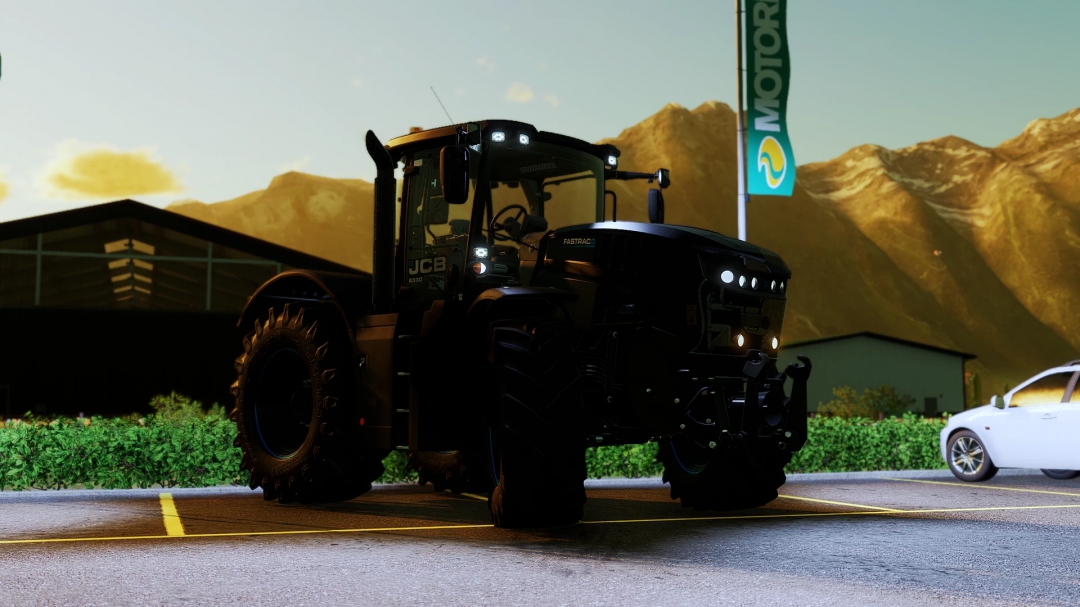 JCB FASTRAC 8330 EDITIONS EDIT v1.1.0.2