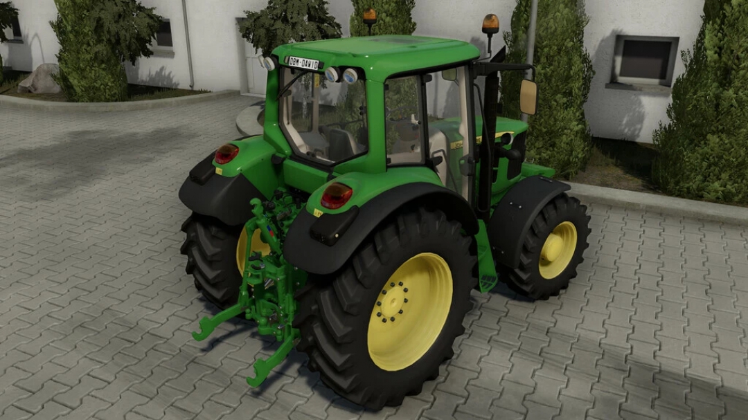 John Deere 6030 Premium Series v2.0.0.0