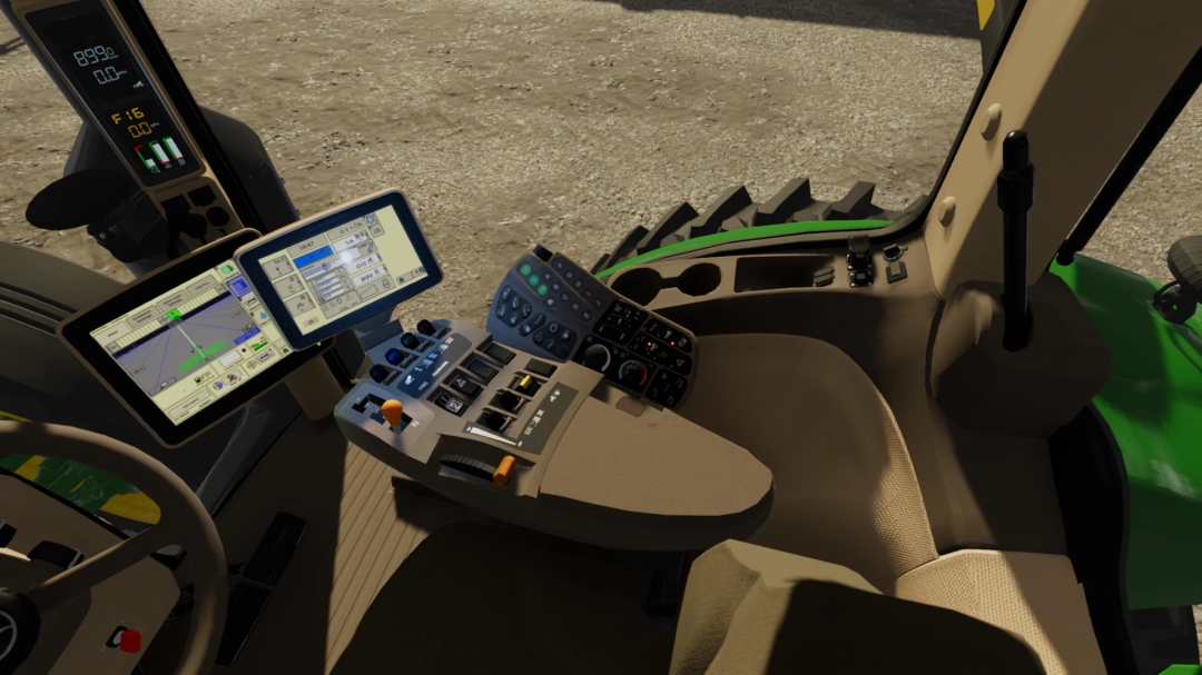 John Deere 8R 2011-2013 US v1.0.0.0