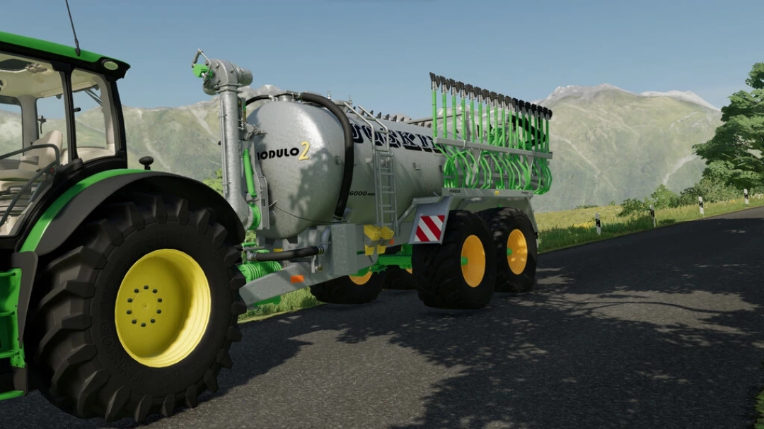 Joskin MODULO 2 v1.1.0.0