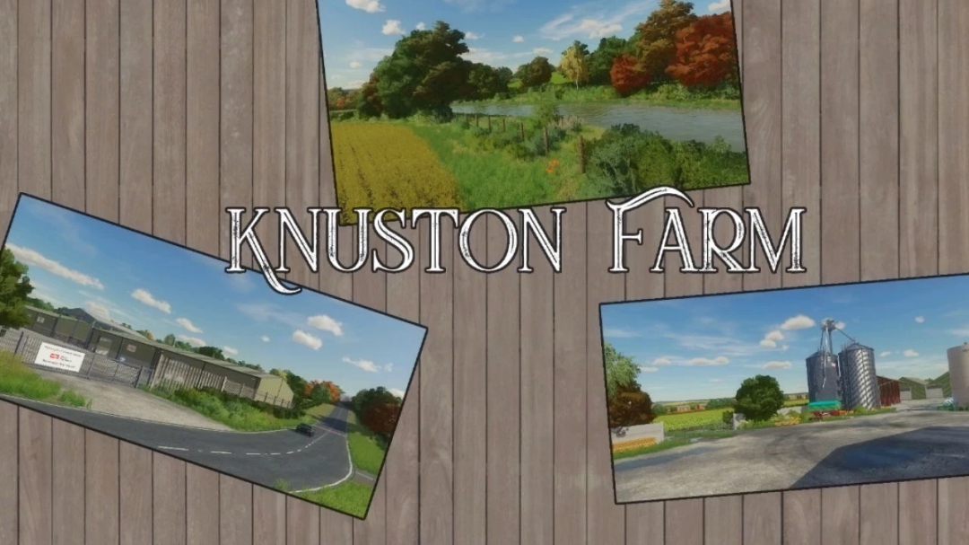 Knuston High Farm v1.0.0.0