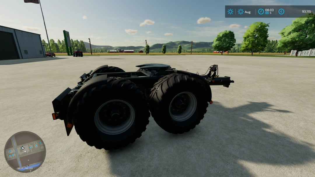 Krampe Dolly 20L v1.0.0.0