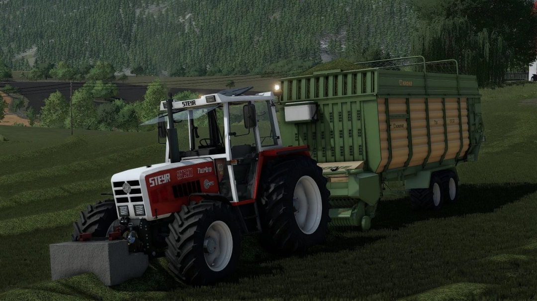 Krone Titan 6/42 GD v1.0.0.3