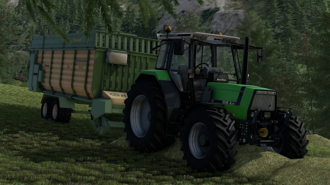 Krone Titan 6/42 GD v1.0.0.3