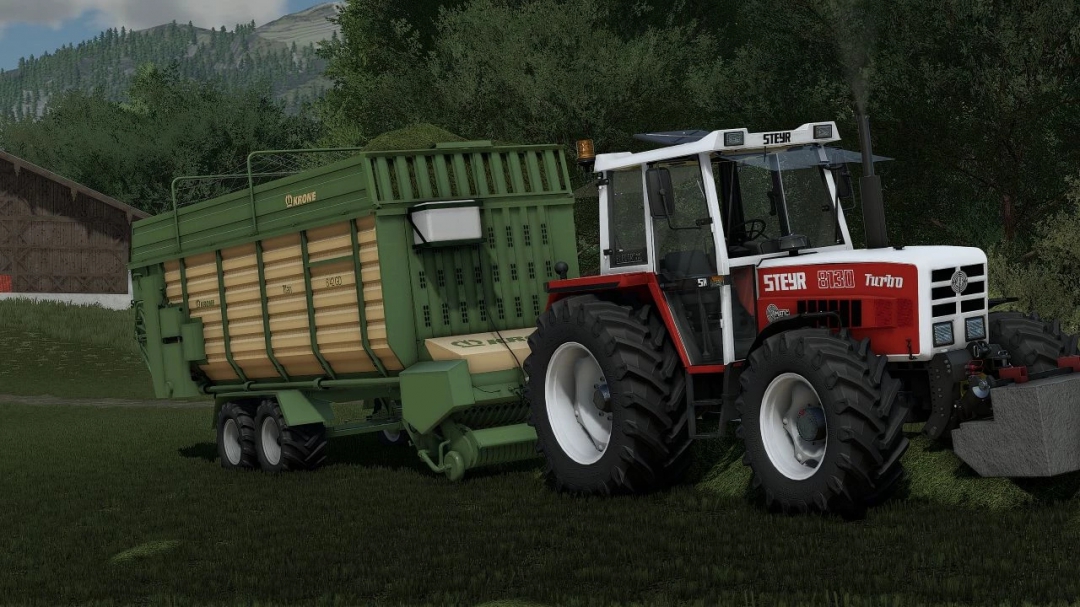 Krone Titan 6/42 GD v1.0.0.3