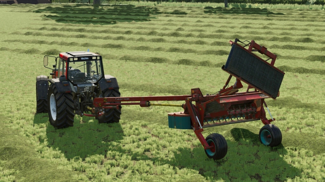 Kverneland Taarup 4032 Mower BX v1.0.0.0