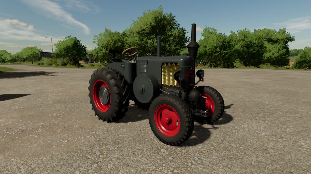 Lanz Bulldog v1.0.0.0