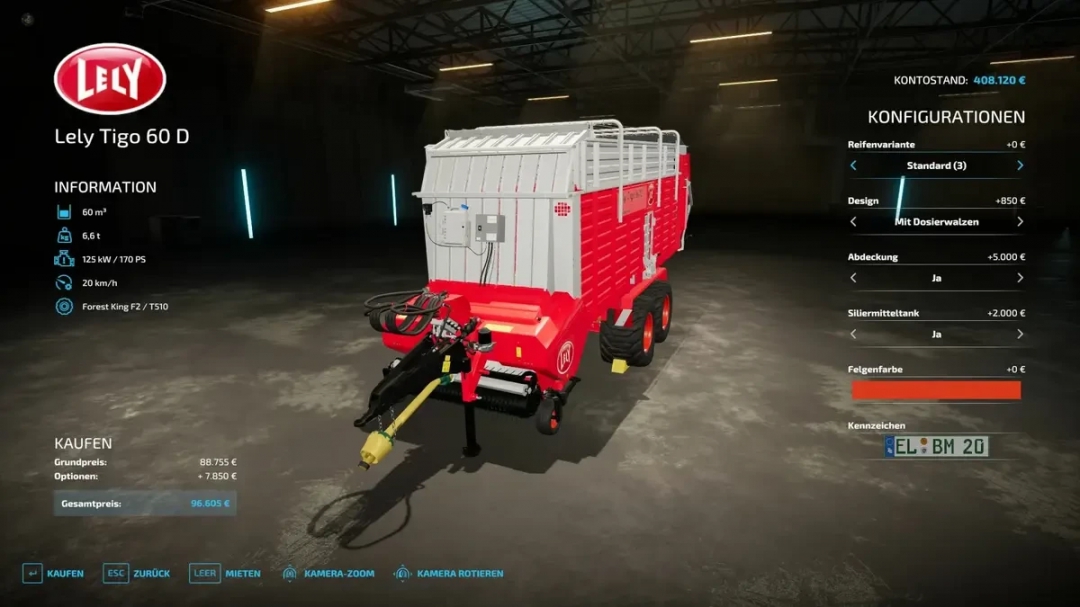 Lely Tigo 60D v1.0.0.0