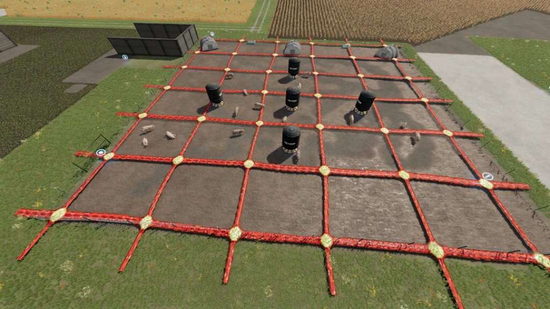 Modular Pig Pen v1.0.0.0