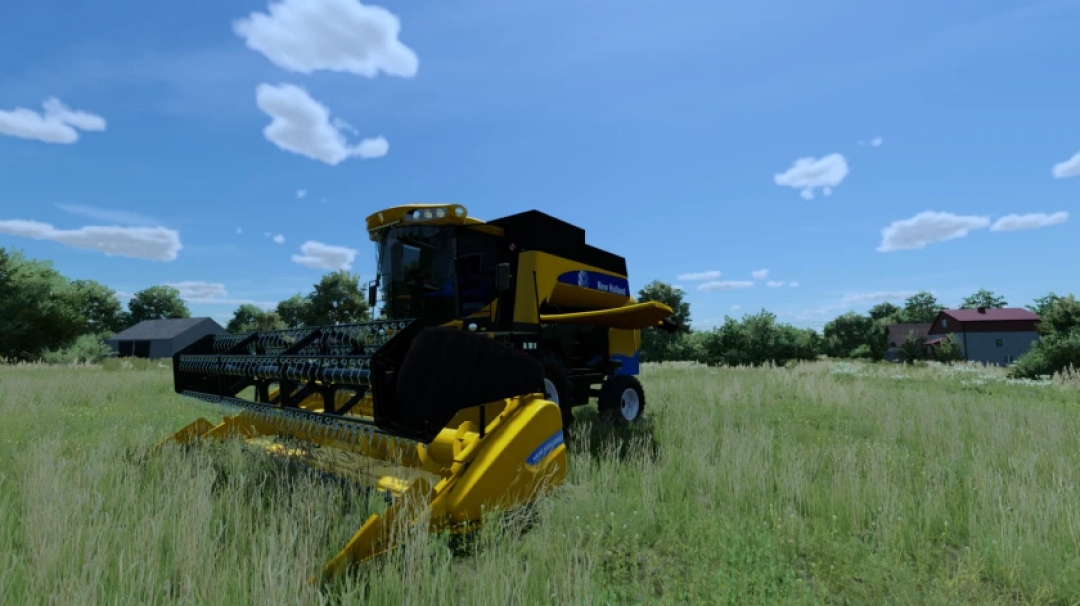 New Holland CS640 v1.0.0.0