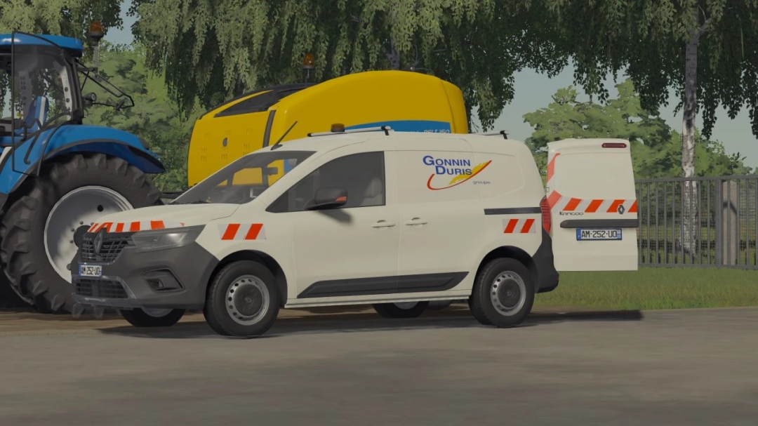 Renault Kangoo III v1.0.1.1