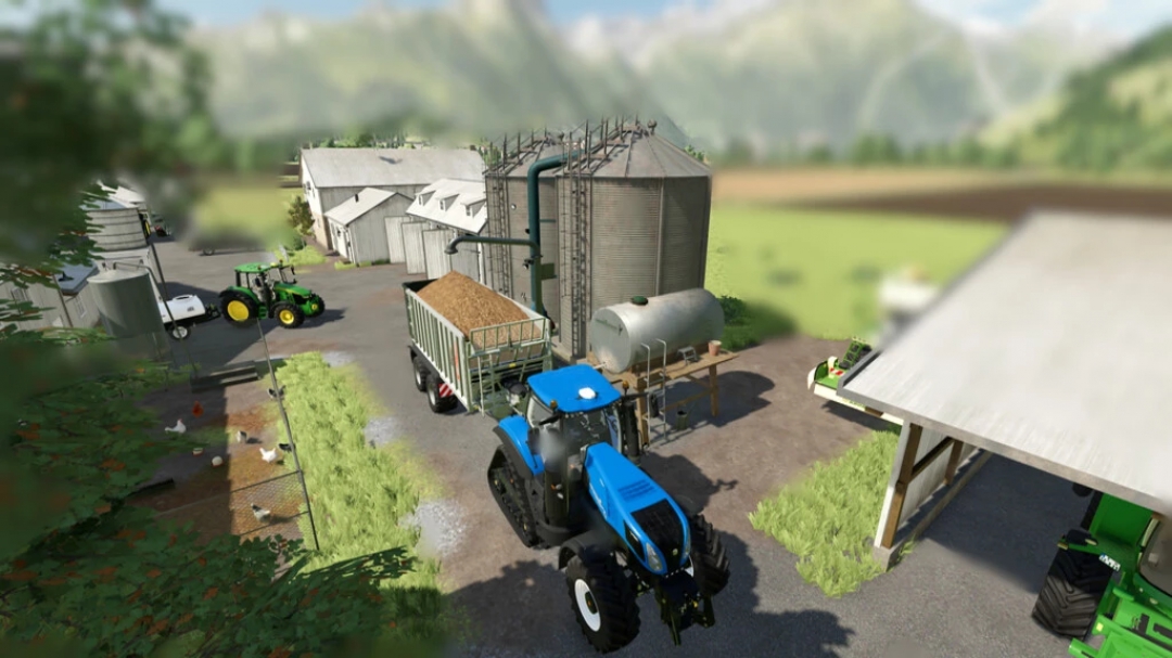 Silo And Containers v1.0.0.0