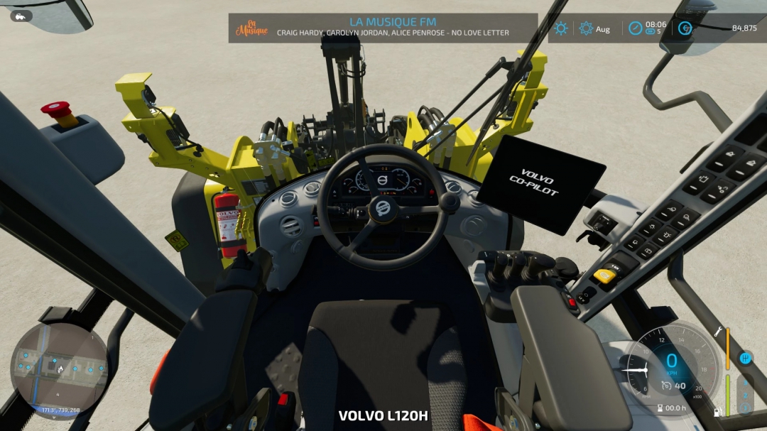 Volvo L120H v1.0.0.0