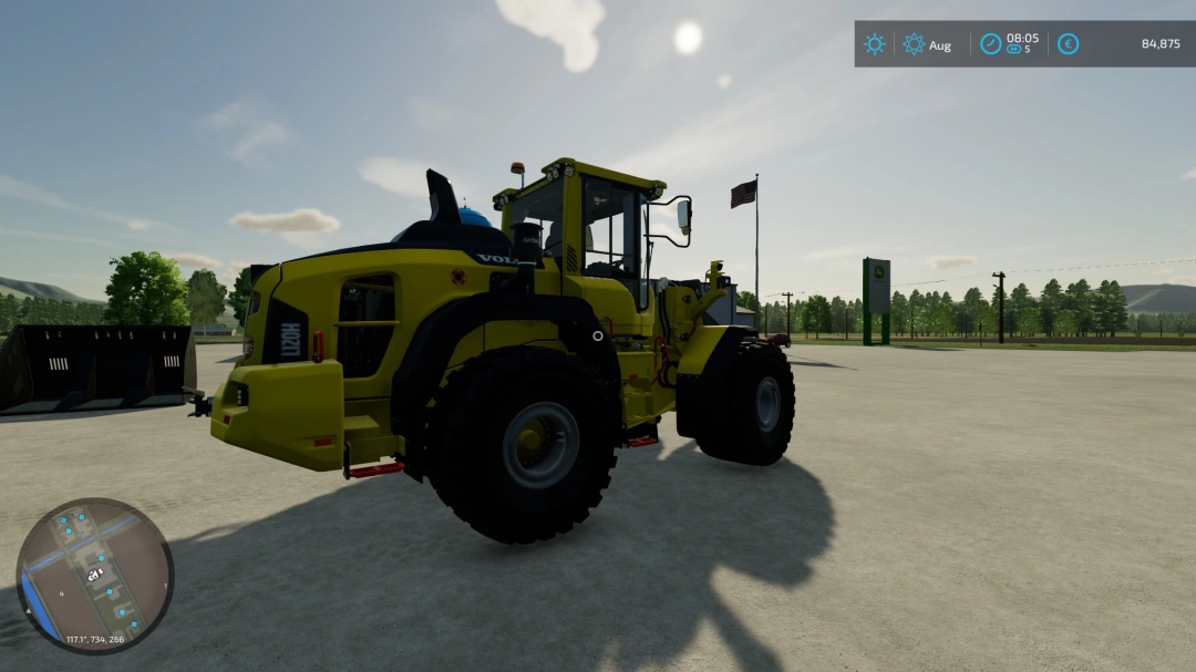 Volvo L120H v1.0.0.0