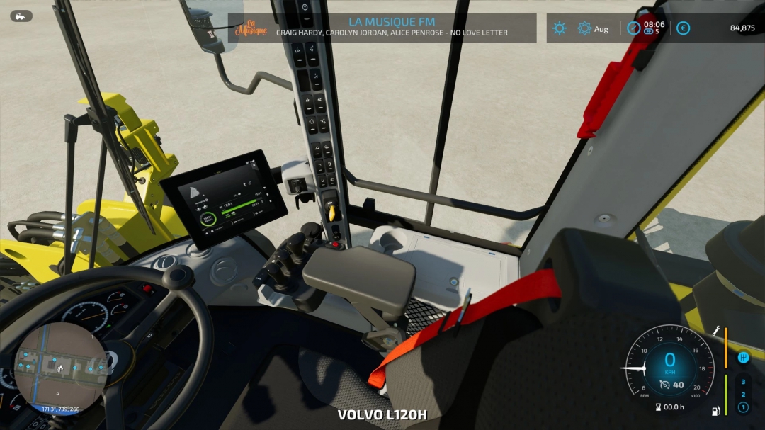 Volvo L120H v1.0.0.0