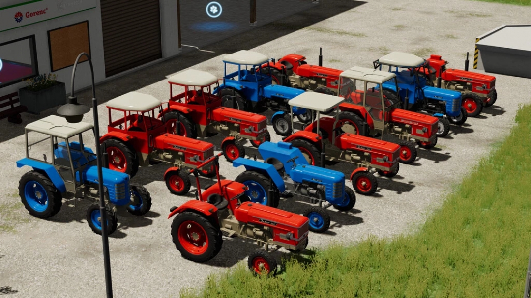 Zetor UR1 Pack v1.0.0.0