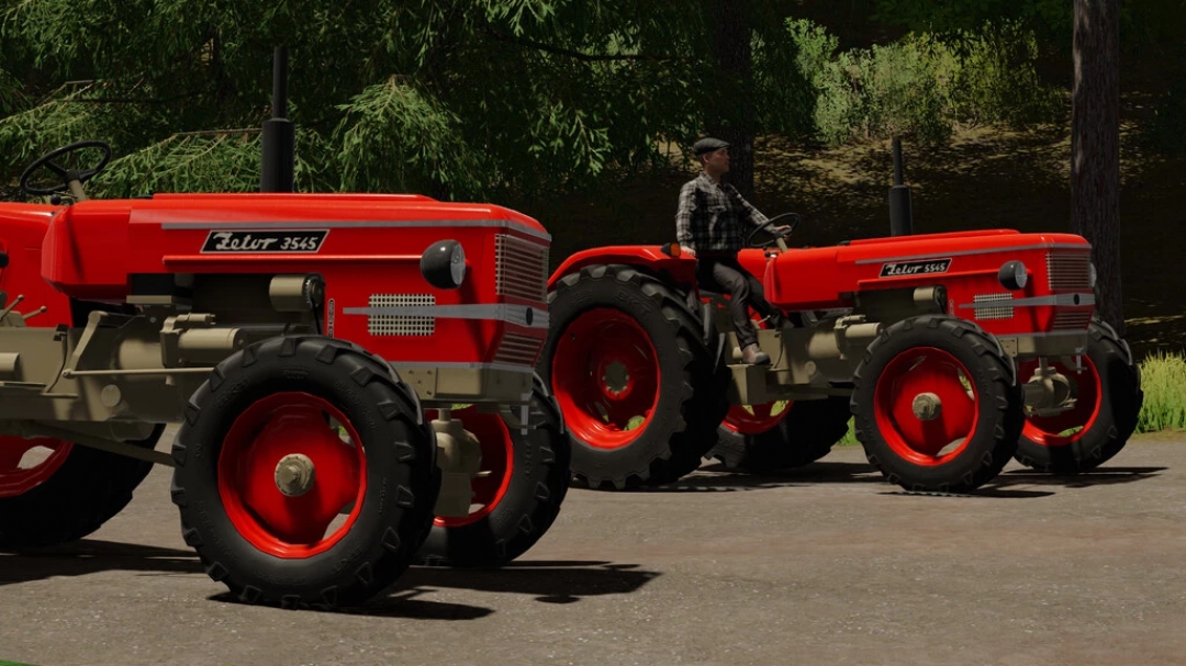 Zetor UR1 Pack v1.0.0.0