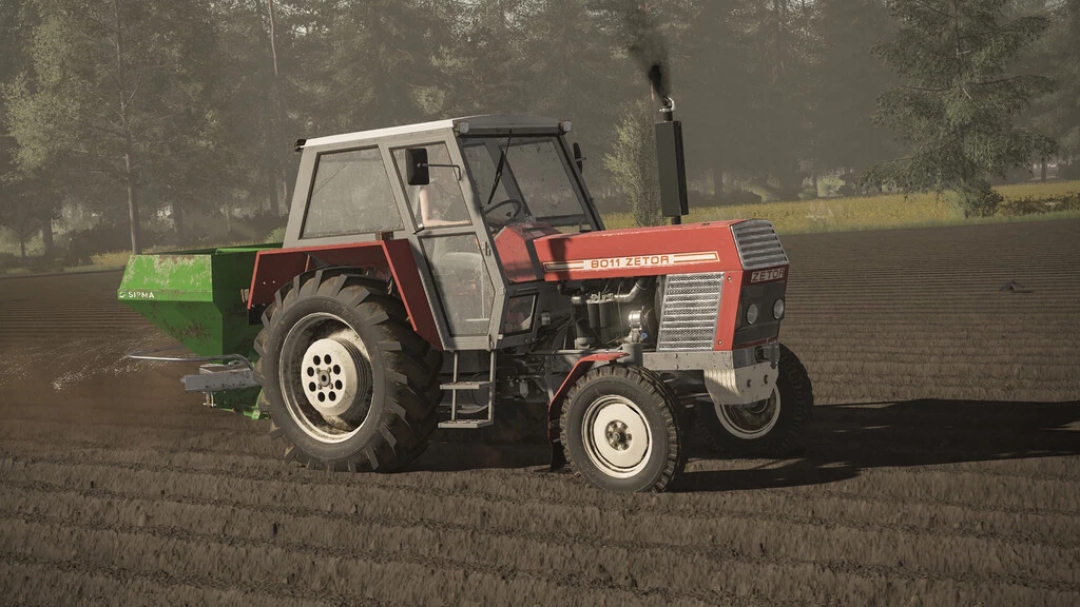 Zetor UR2 Pack v1.0.0.0