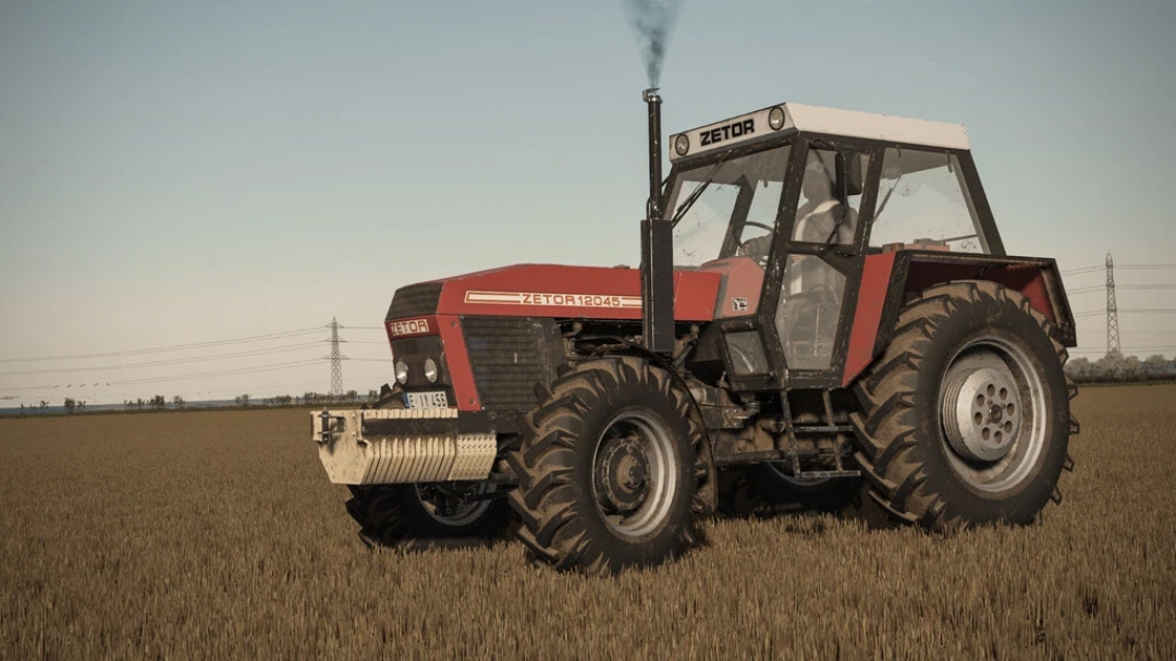 Zetor UR2 Pack v1.0.0.0