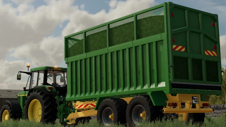 Image: 16F Silage Trailer v1.0.0.0