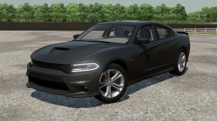 Image: Dodge Charger