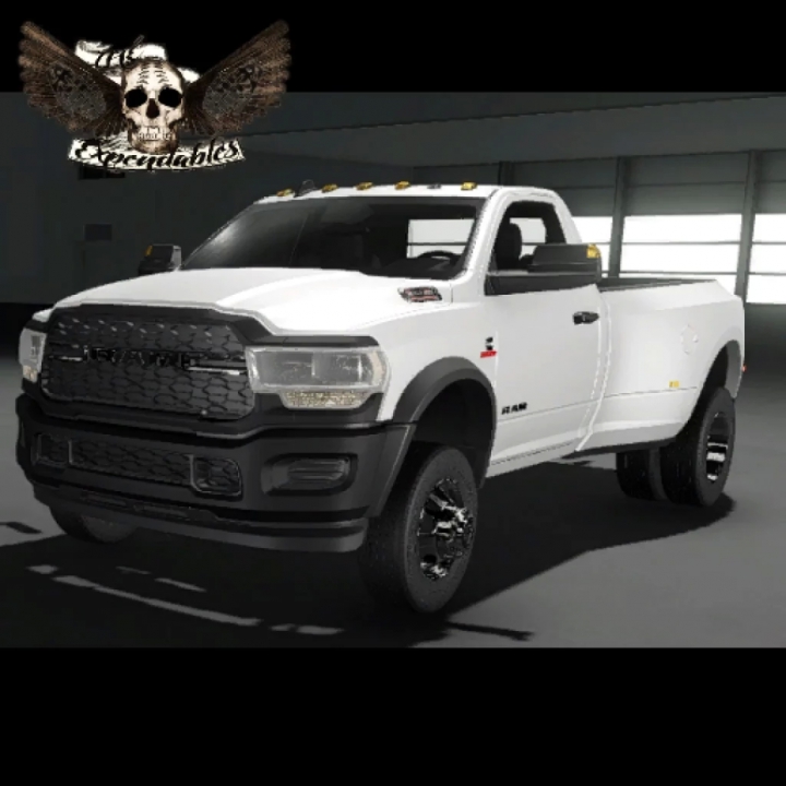 fs22-mods,  Ram 3500 2019