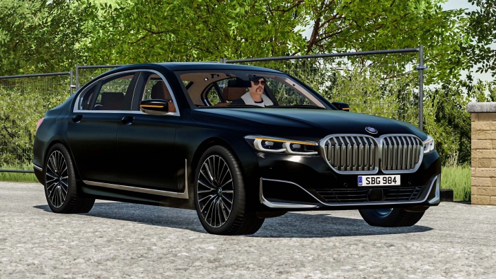 Image: BMW 7 Series v1.0.0.0