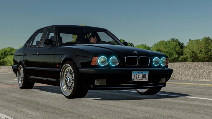 BMW E34 v1.0.0.0