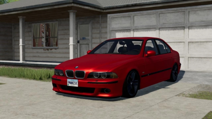 Image: BMW E39 v1.1.0.0