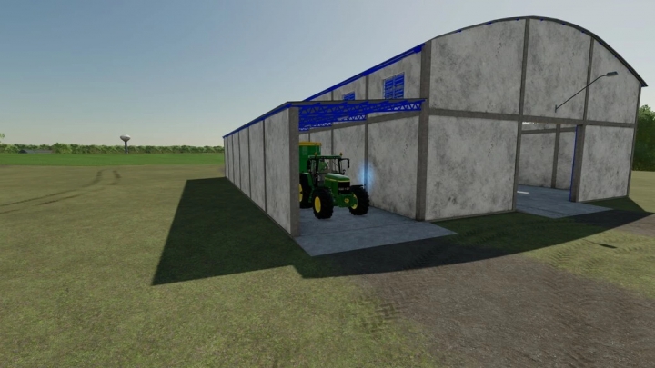 Image: Brazilian Sheds v1.0.0.0