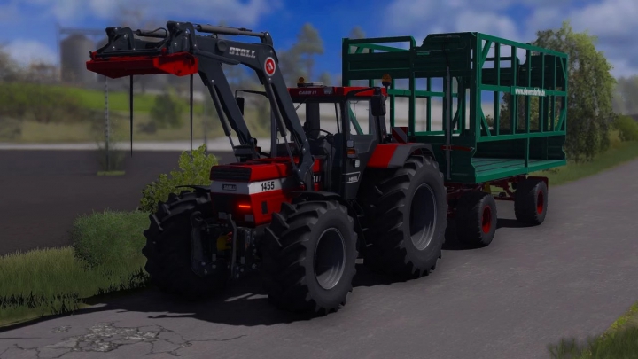 Image: Case IH 1455 XL Turbo v3.5.2.0 3