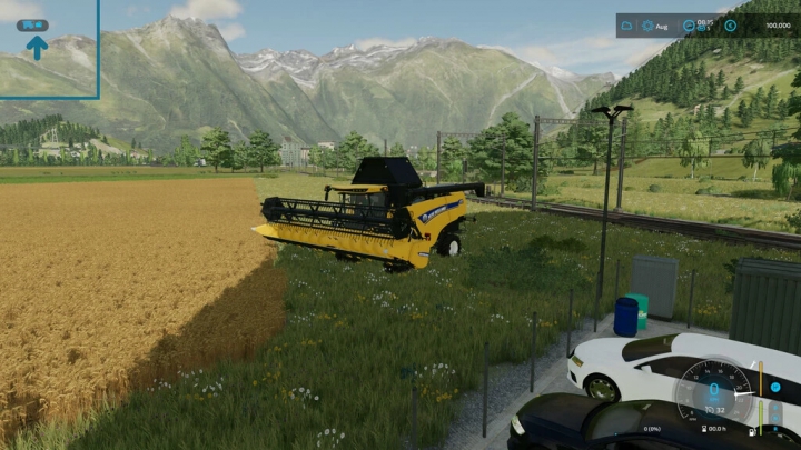 fs22-mods,  Cutter Fix v1.0.0.4