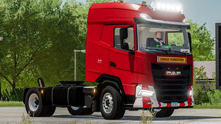 DAF XF 2022 v1.0.0.0