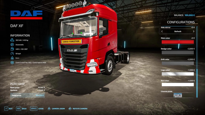 DAF XF 2022 v1.0.0.0