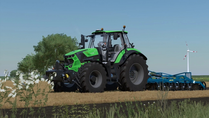 fs22-mods,  Deutz-Fahr Series 7 T4F v1.0.0.0