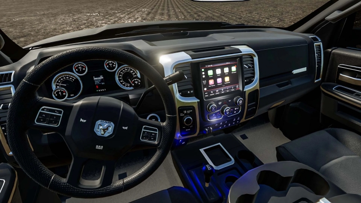 Image: Dodge RAM 2022 v1.0.0.0