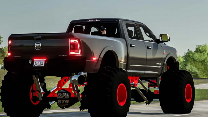 Image: Dodge RAM 3500 v1.0.0.0 3