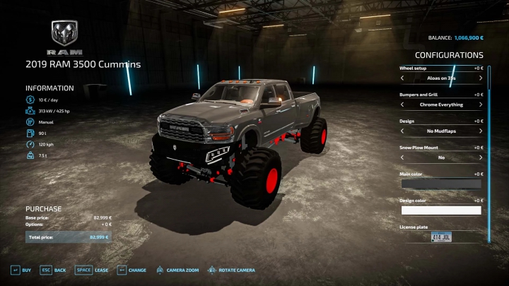 Image: Dodge RAM 3500 v1.0.0.0 2