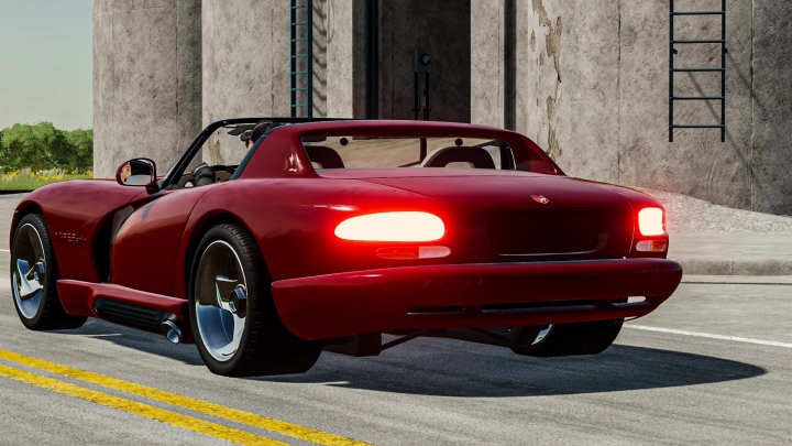 Image: Dodge Viper v1.0.0.0 2