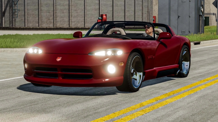 Image: Dodge Viper v1.0.0.0 0